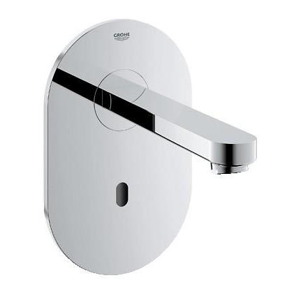 GROHE 36 273 000 EUROECO COSMOPOLITAN E Grifo Mural Lavabo