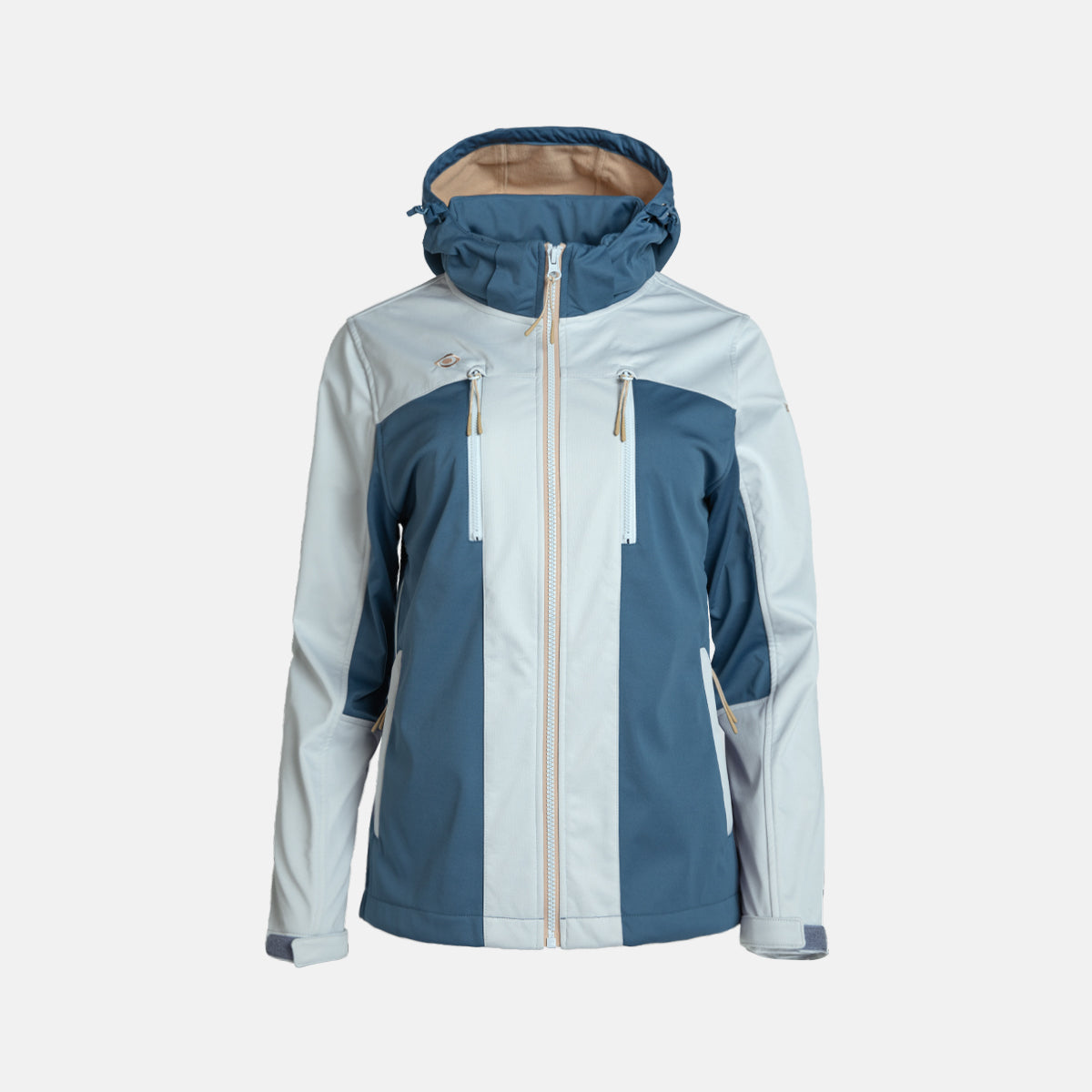 Izas - Chaqueta de Mujer Bediel W Soft Shell - Protección, Comodidad y Estilo para Aventureros - Talla XXL