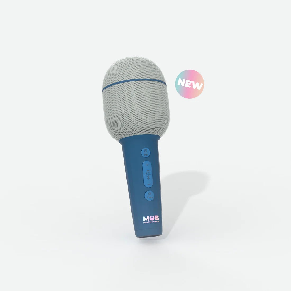 Mmmimóvil Micrófono Karaoke Bluetooth Groovy Mmimóvil