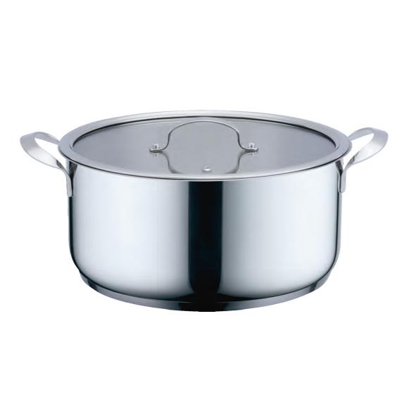 Haeger PA-32H.012A olla sopera Acero inoxidable