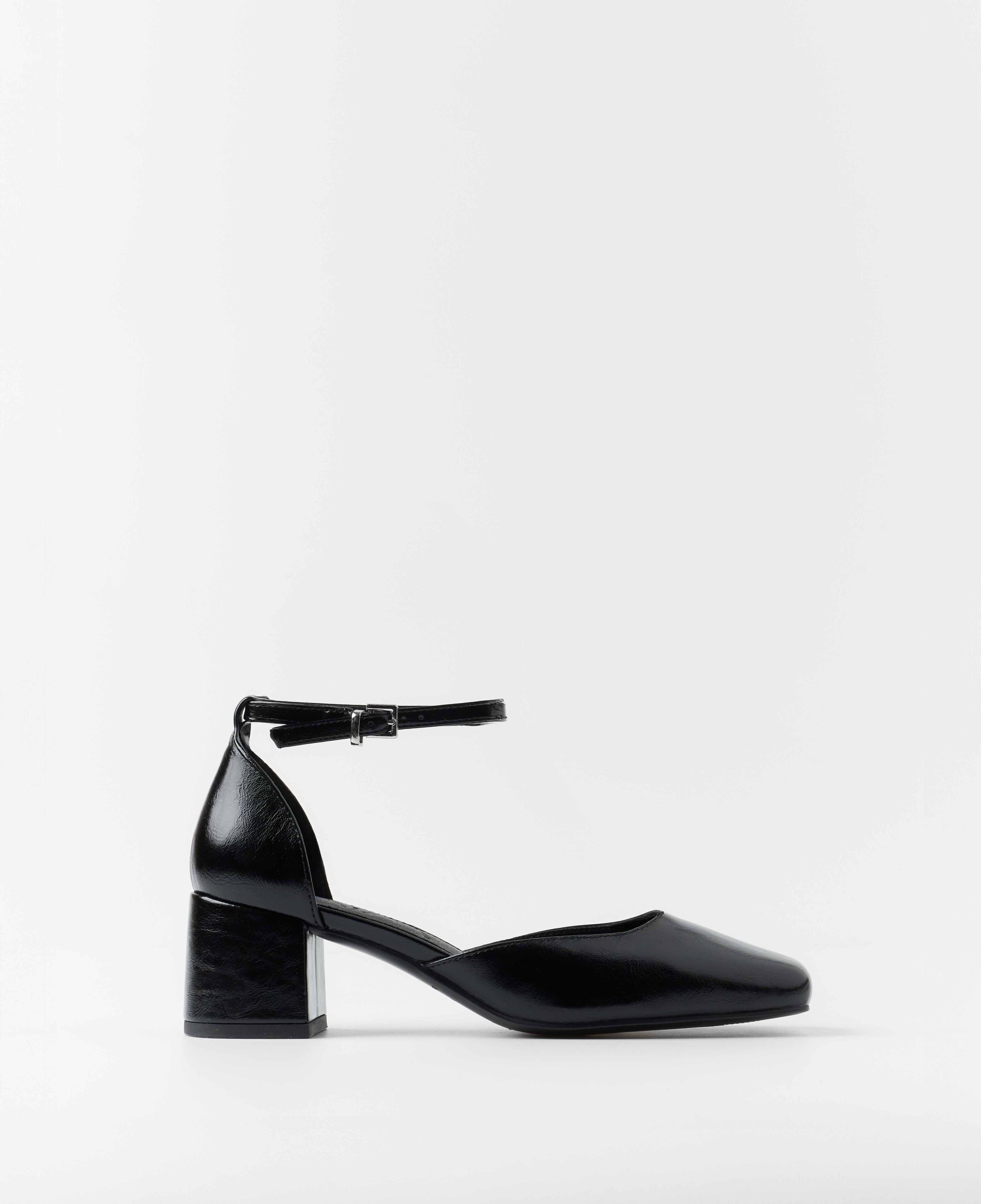 Mim Shoes AMBER NEGRO Zapatos de salón Mujer 15204309205378