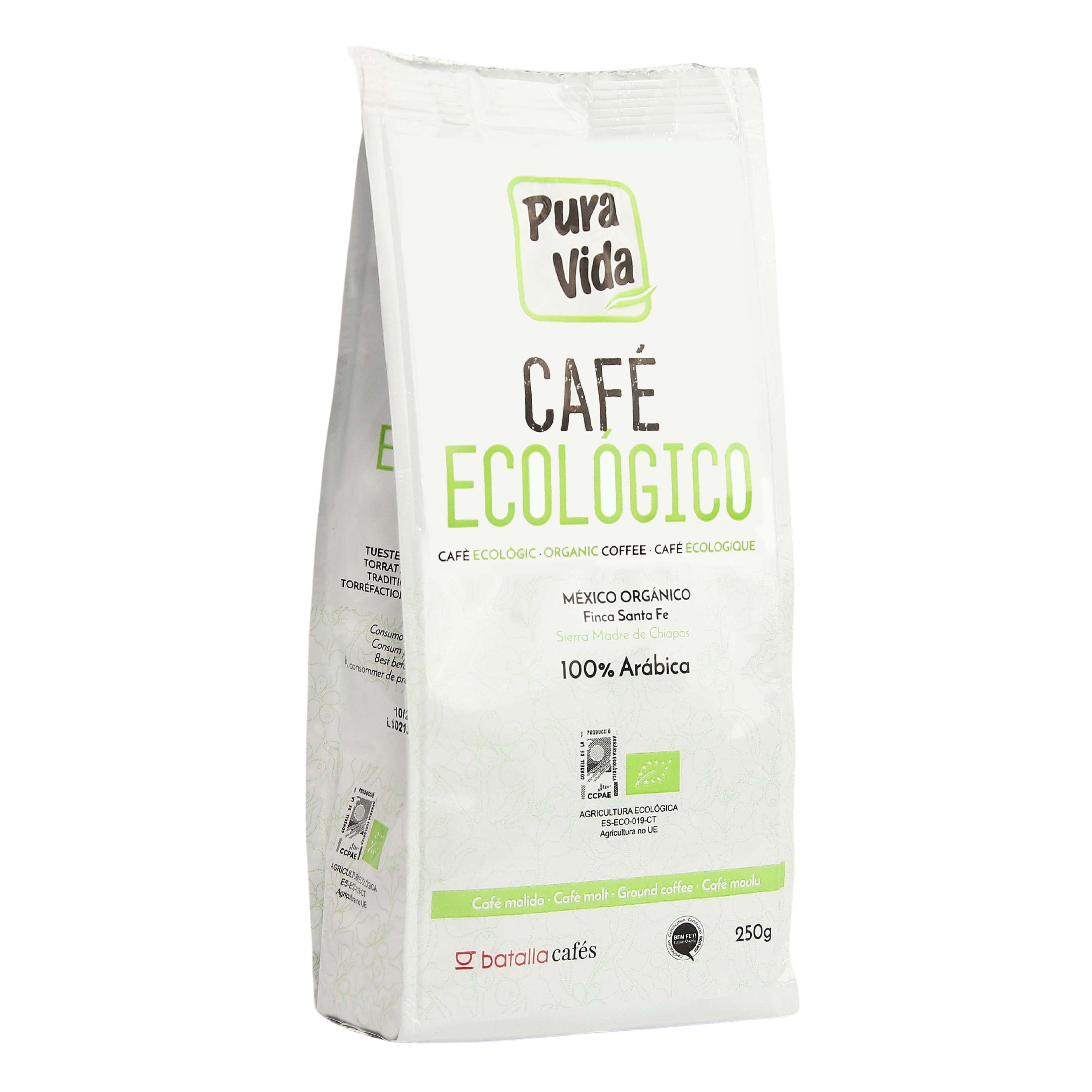 Alternativa3 Cafe en Grano de Colombia Eco, 1kg