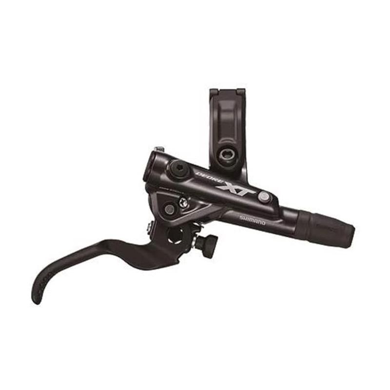 SHIMANO Maneta Freno Derecha 2-Dedos BL-M8100 Deore XT Freno Disco IBLM8100R Shimano Maneta de Freno XT M8100 Derecha Shimano de ciclismo para bicicleta