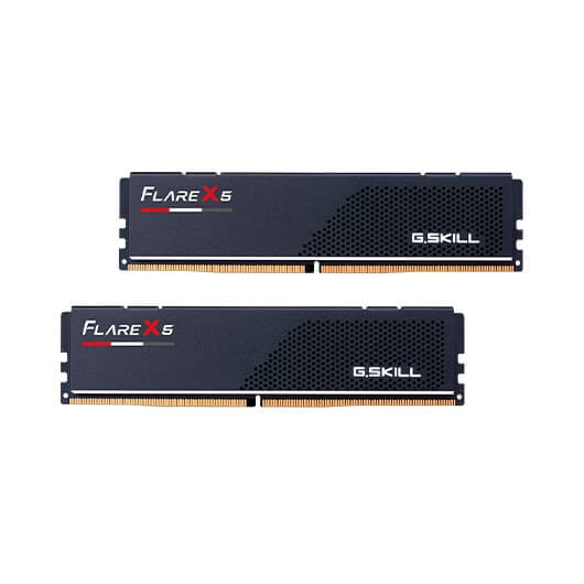 G.Skill Flare X5 DDR5 5600 32GB (2x16gb) CL36 Dual Channel RAM Negro Mate