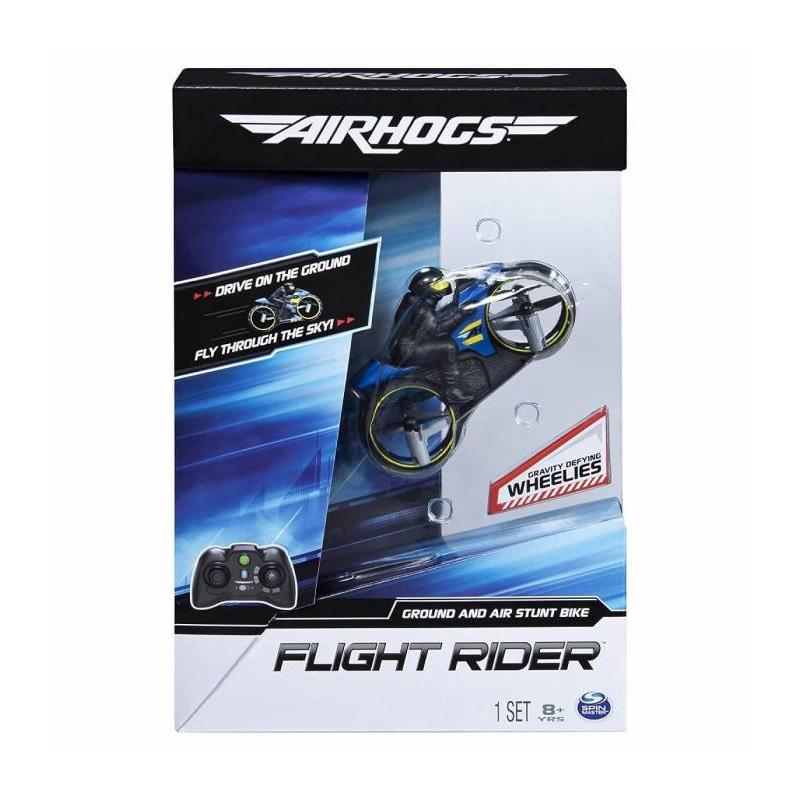 AIR HOGS FLIGHT RIDER DE BIZAK