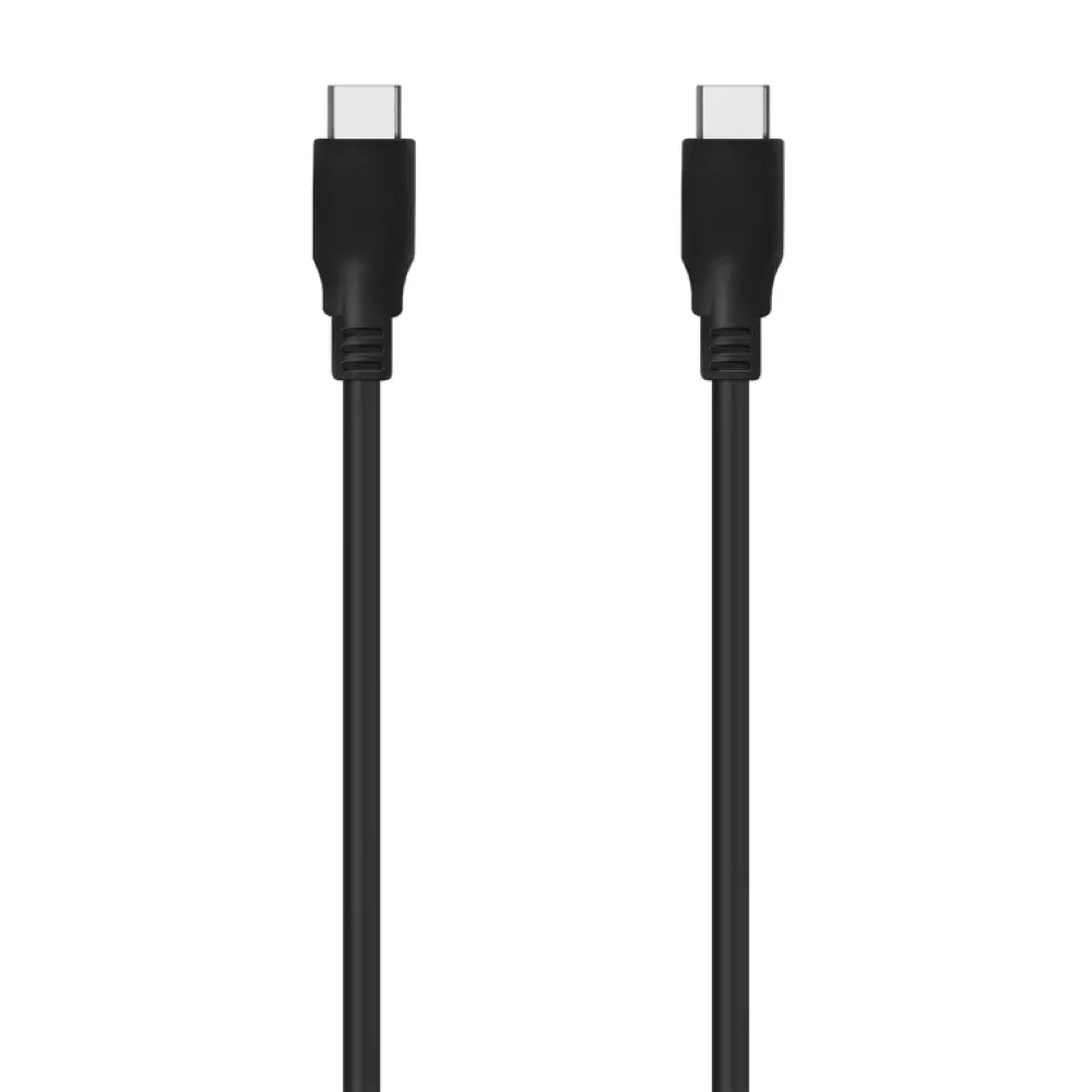 Cable USB-C Aisens A107-0703 3.2 Gen2x2 20Gbps 8K@30Hz 5A 100W E-Marker 1.5m Negro