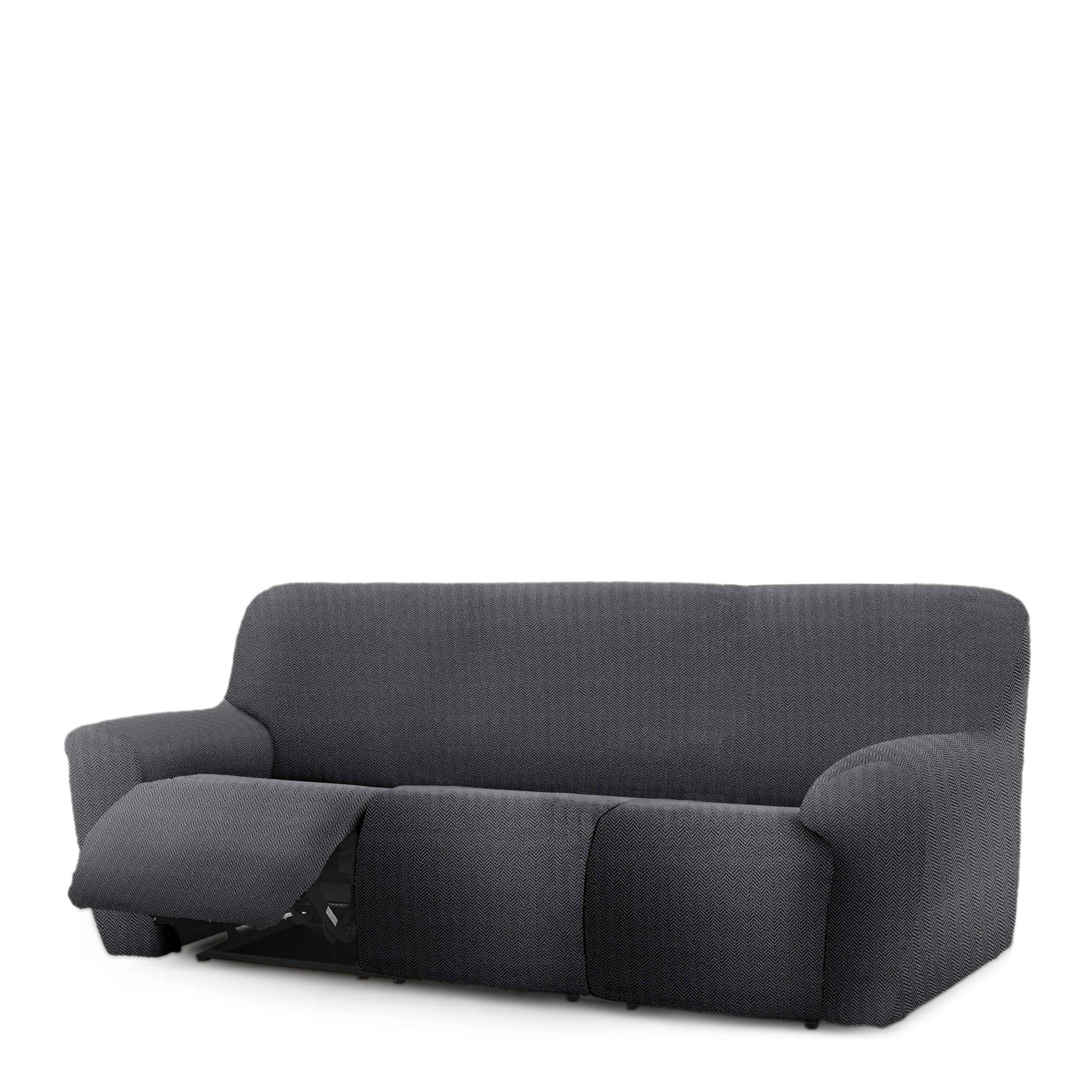 Funda de sofa premium jaz sofa relax 3 plazas x 3 c/16, Tamaño 3x3, 170x310x110cm, Fábricada en España