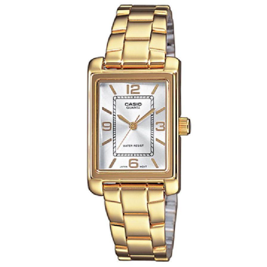 Reloj Digital Vintage Casio LTP-1234PG-7A Original Nuevo Envio en menos de 24 horas