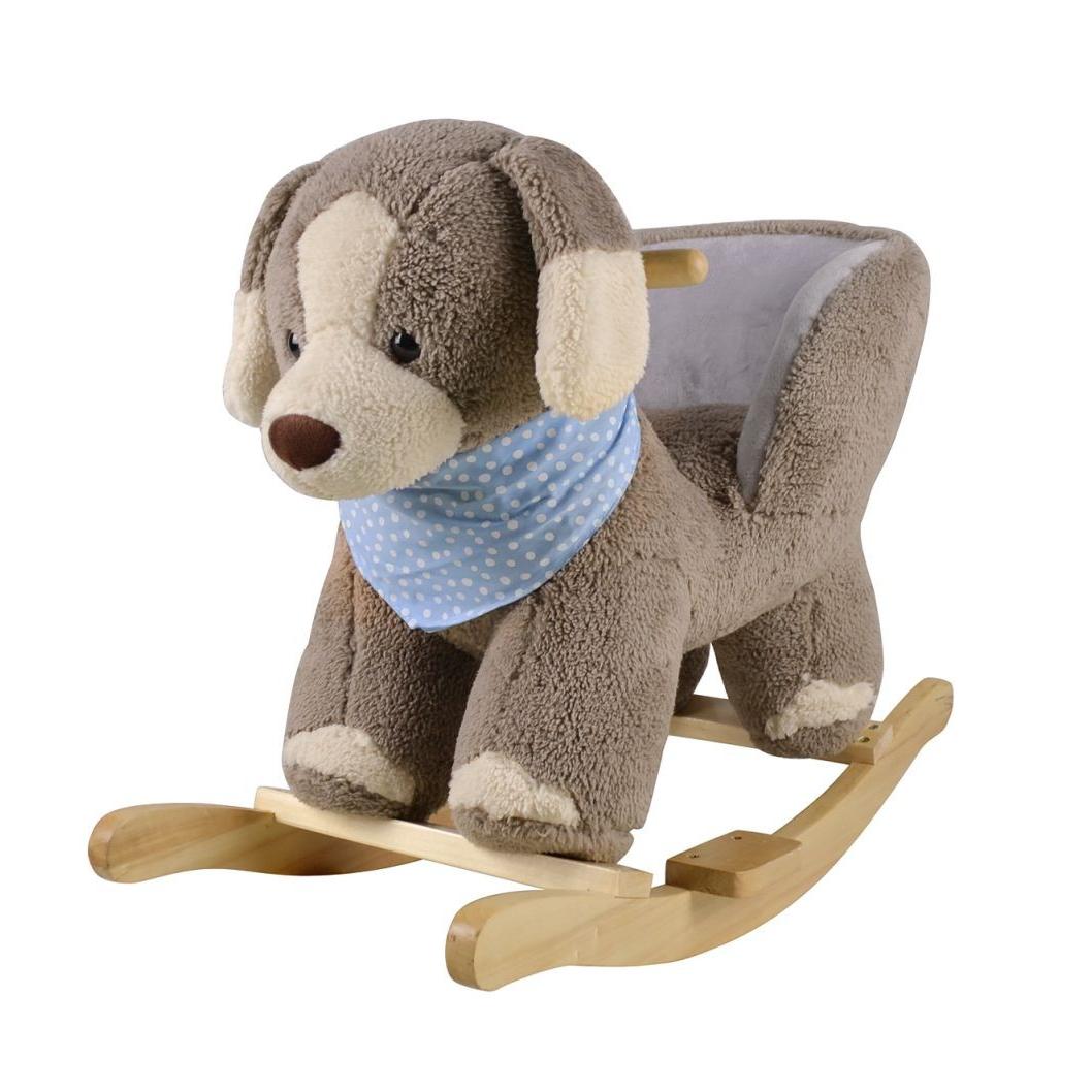 CHIPOLINO Balancín con silla acolchada para Bebé de Chipolino