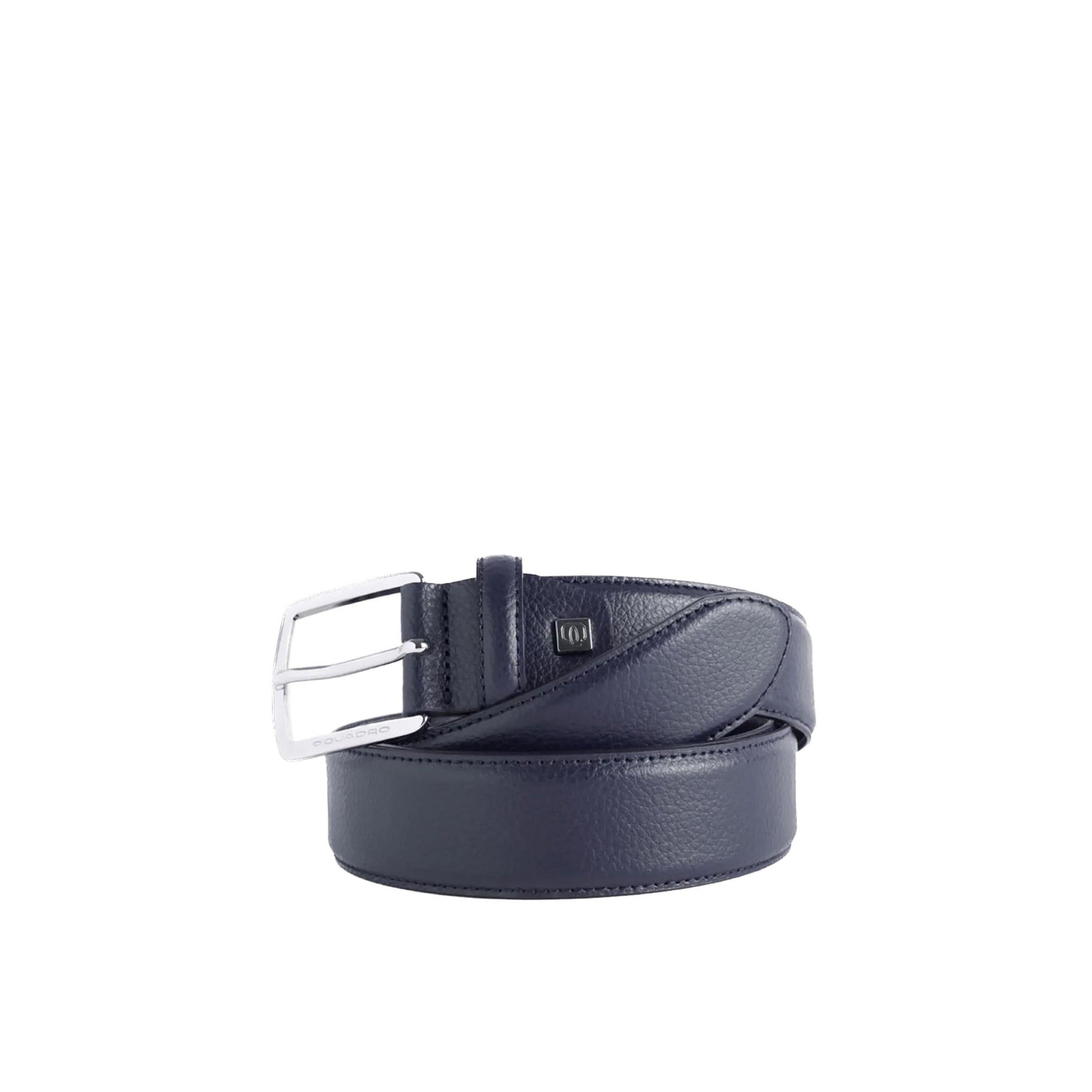 Cinturón De Pintura Para Cu4874mo-Blue Azul Hombre