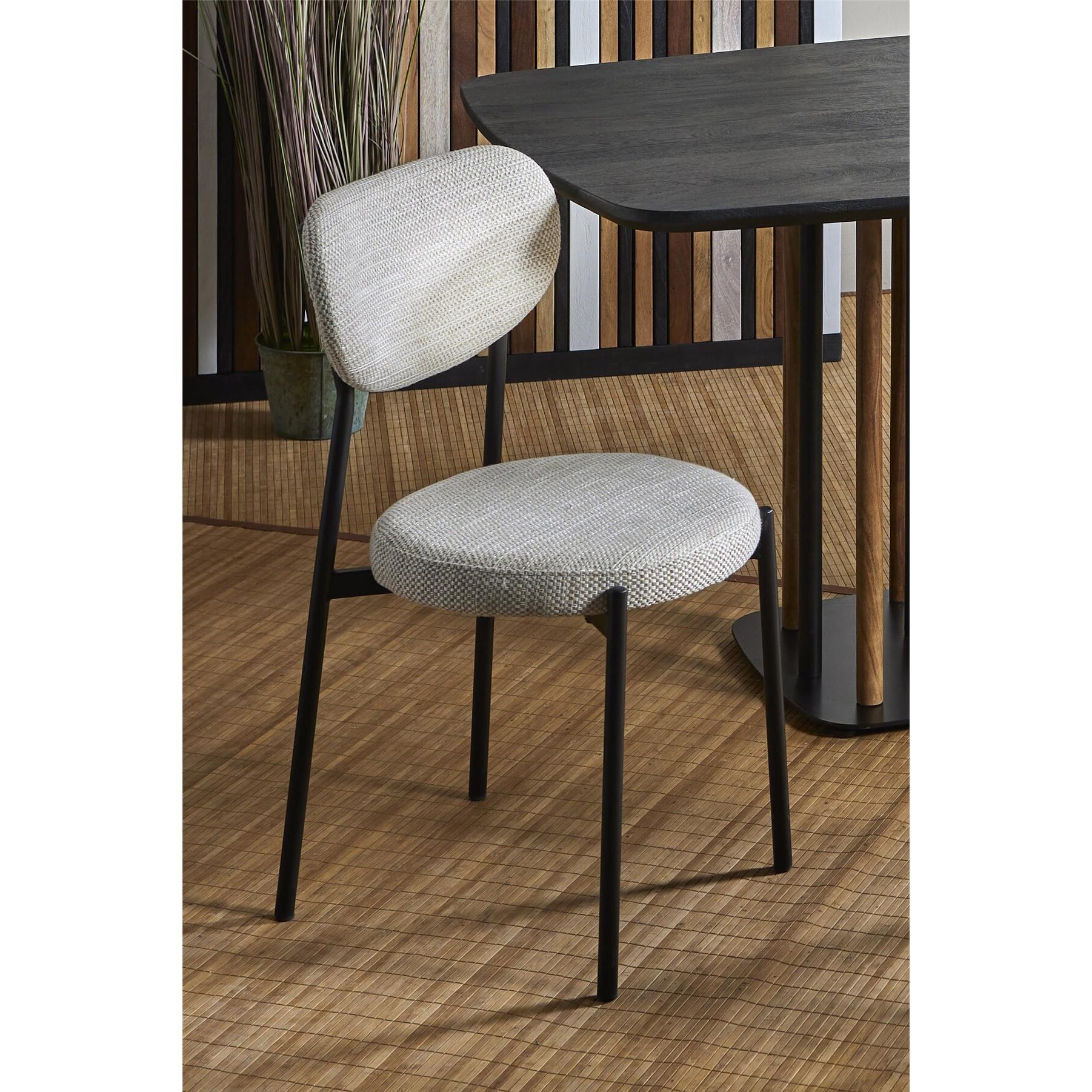 Silla maui natur 45x45x85 cms. El mejor complemento para tu hogar.