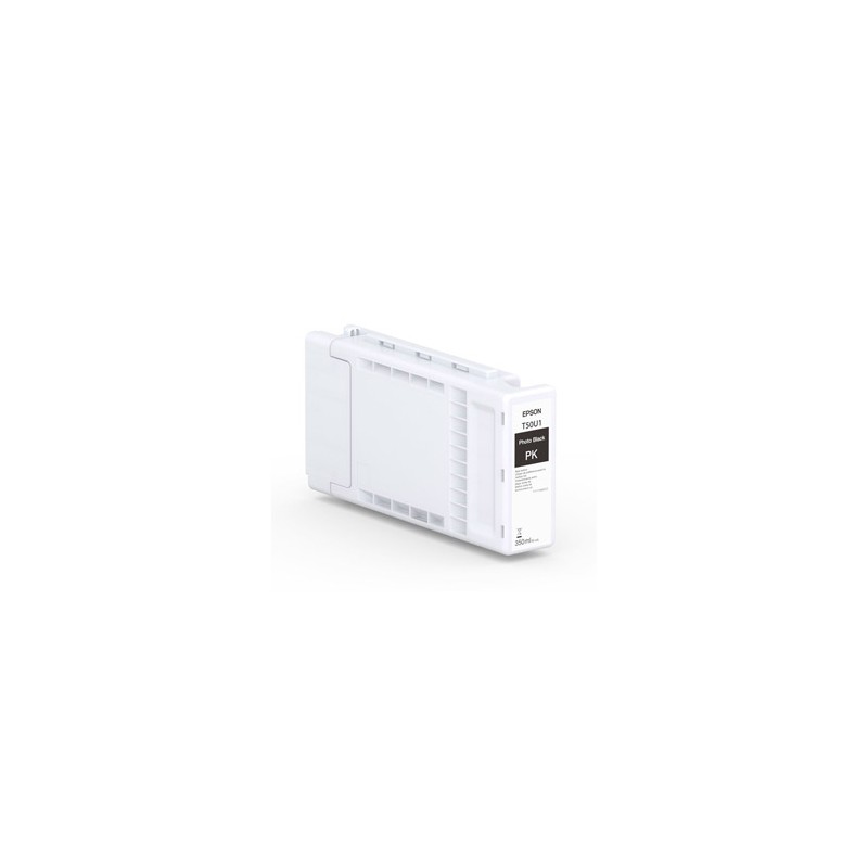 Epson - UltraChrome XD3 cartucho de tinta 1 pieza(s) Negro - C13T50U100 C13T50U100