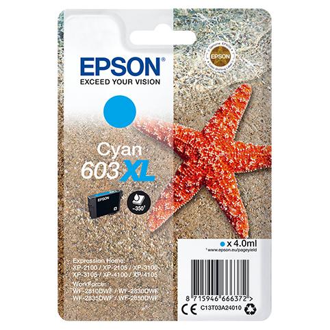 Epson 603XL Cyan Original