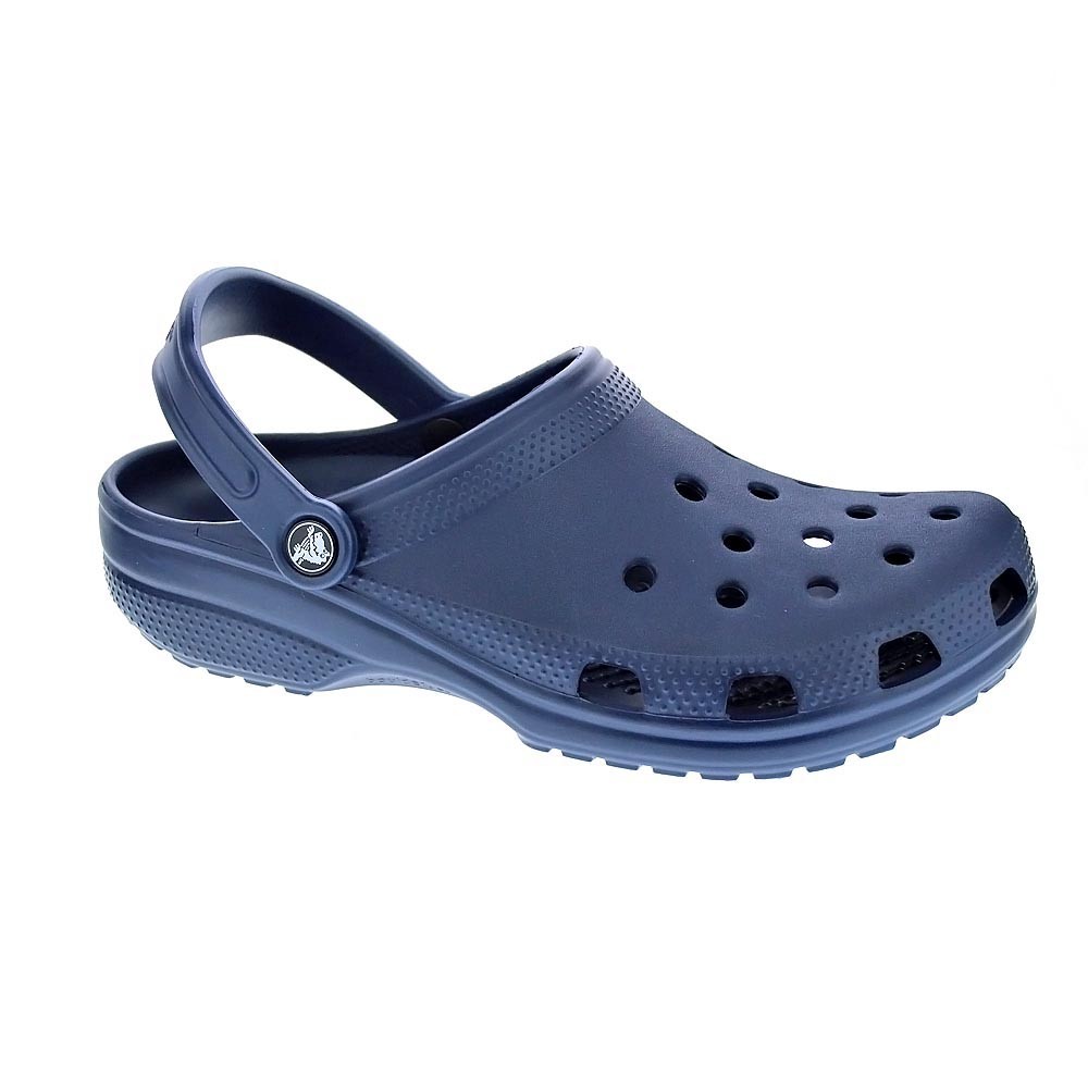 Crocs Hombre Zuecos modelo Classic Navy Azul