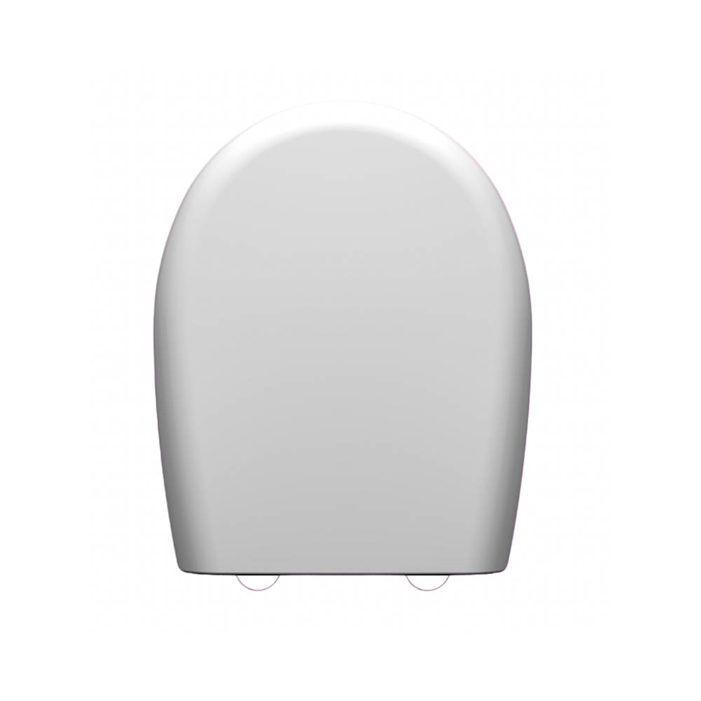 Prhie Asiento Tapa WC Volga bisagra INOX