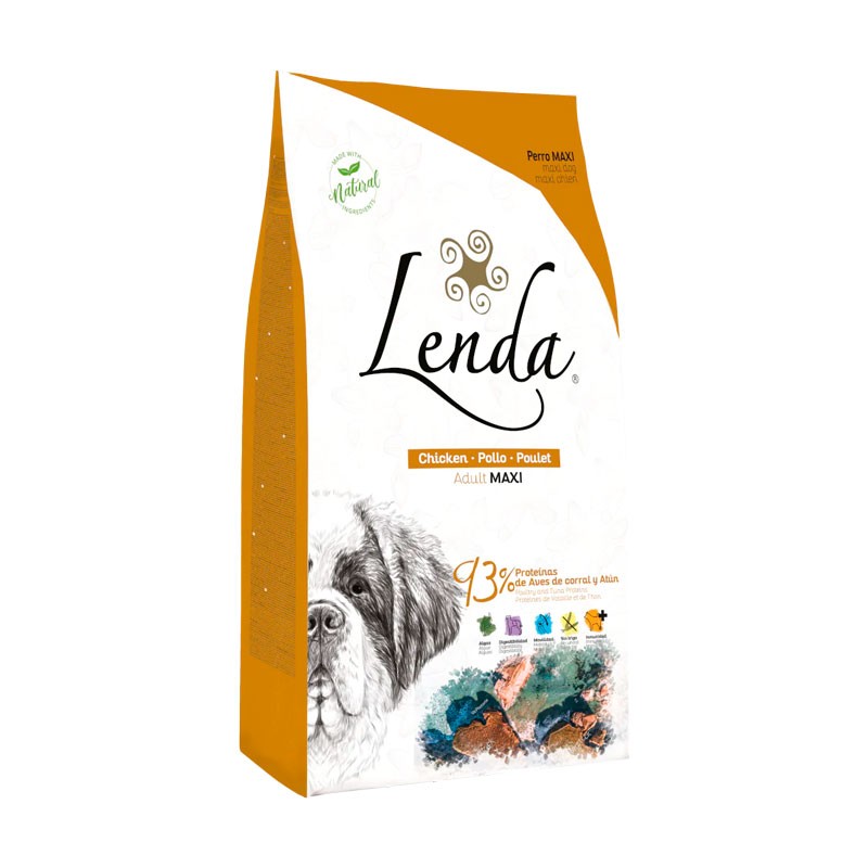 LENDA CHICKEN MAXI 12KG
