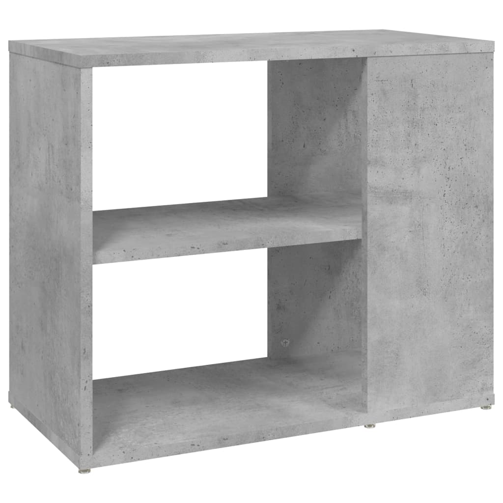 Vidaxl Armario Auxiliar de Madera Contrachapada 60x30x50 Cm