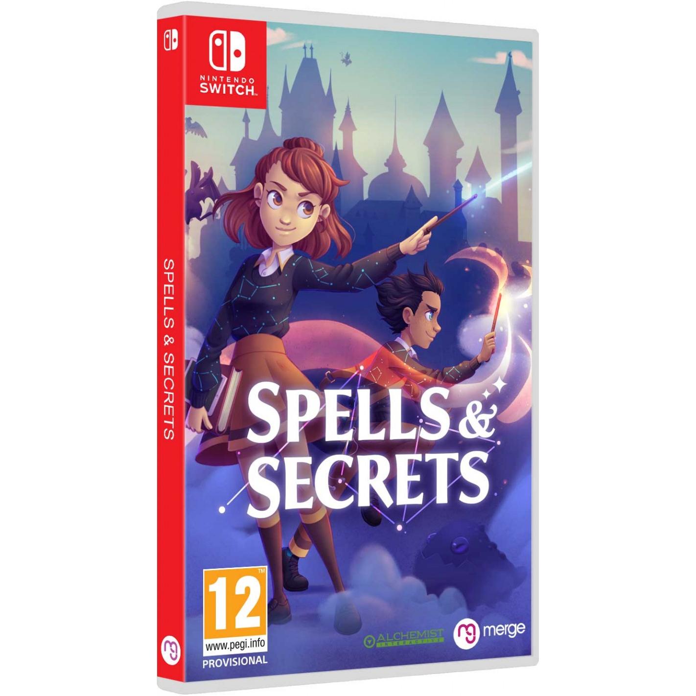 Spells and Secrets