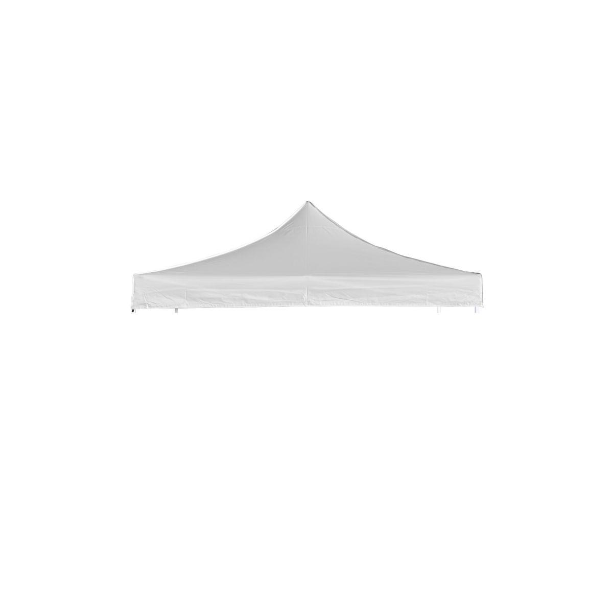 Regalos Miguel - Complementos Carpas Plegables - Techo para Carpas 2x2 Eco - Blanco