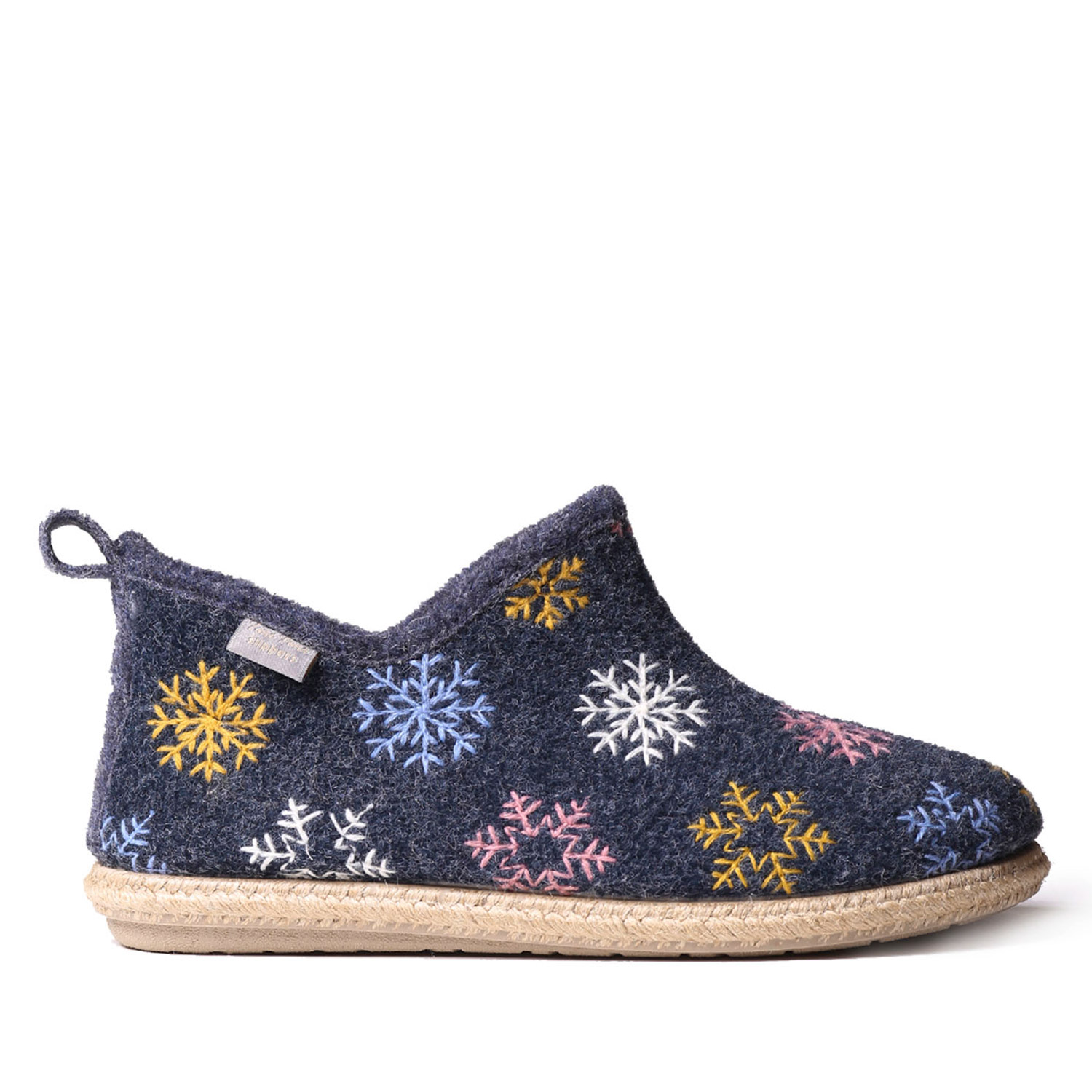 Toni Pons Zapatillas de casa de mujer DUNA-CP