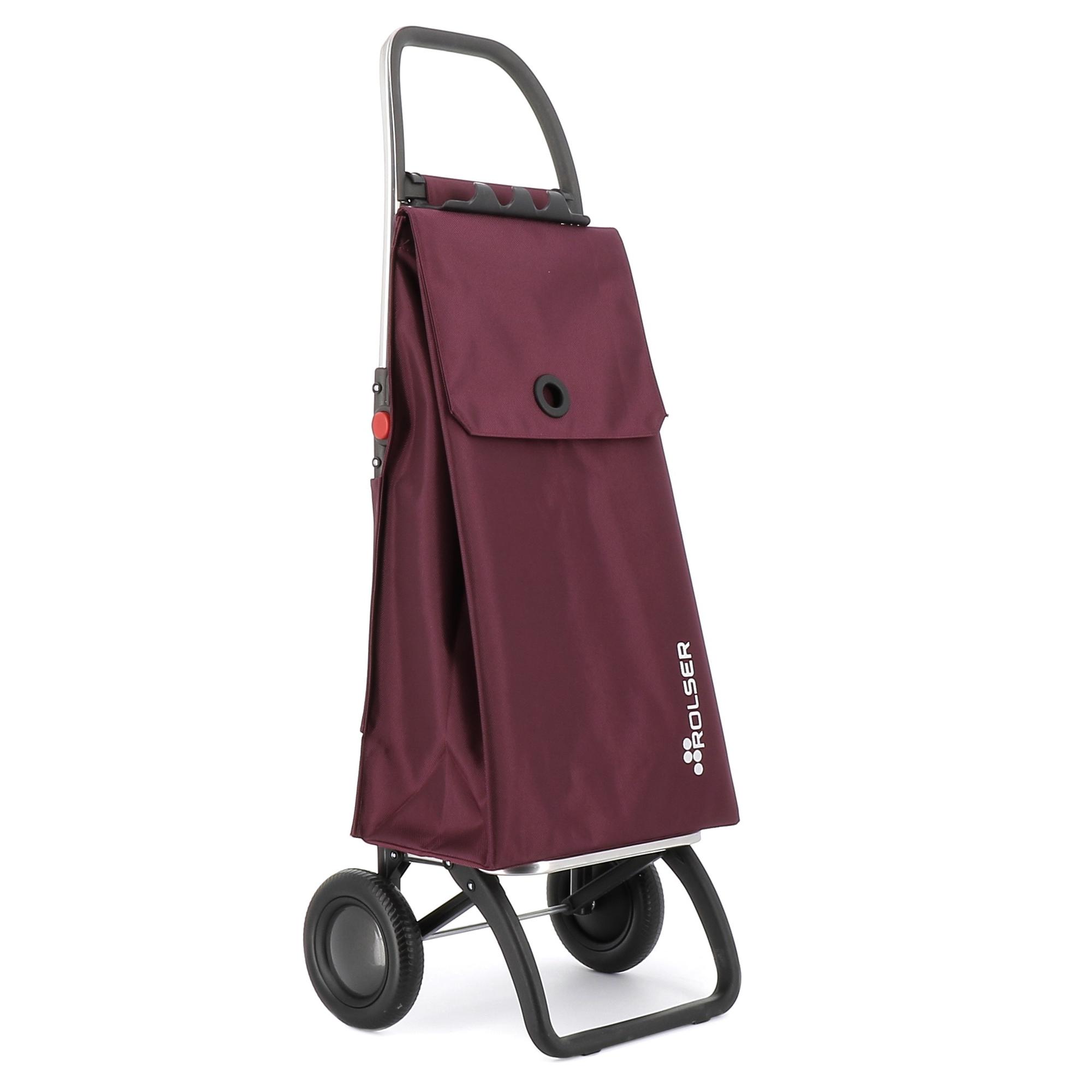 Carro Rolser Akanto Mf 2 Ruedas Plegable