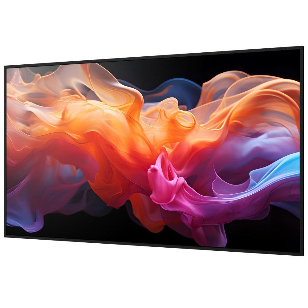 Sharp MultiSync E509 Pantalla plana para señalización digital 127 cm (50") LCD 3501 cd / m² 4K Ultra HD Negro