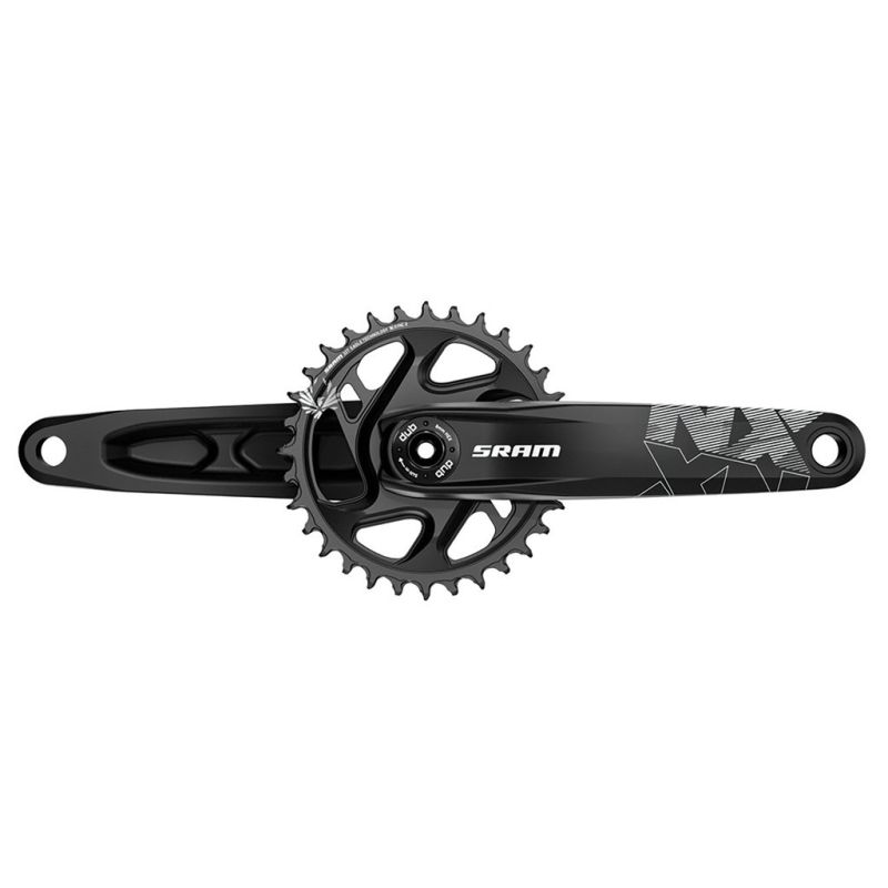 Juego De Bielas Nx Eagle Dub 12V X-Sync 32T 100355