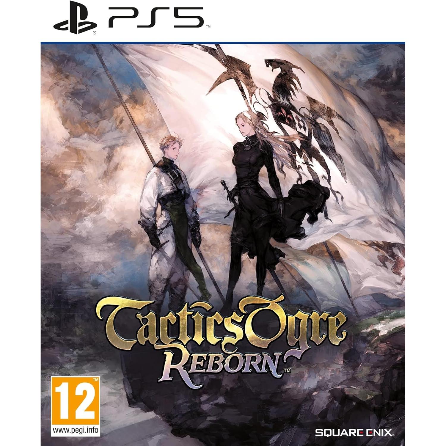 Tactics Ogre: Reborn, Juego para Consola Sony PlayStation 5 PS5