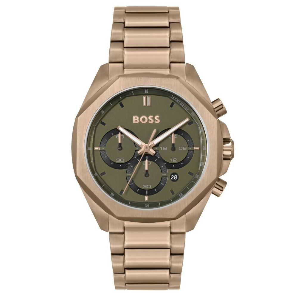 Hugo Boss 1514019 Reloj de Cuarzo Para Hombre,Diámetro：43MM