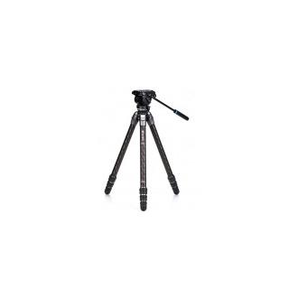 BENRO TRIPODE TORTOISE 34CLV CARBONO + S4PRO ROTULA