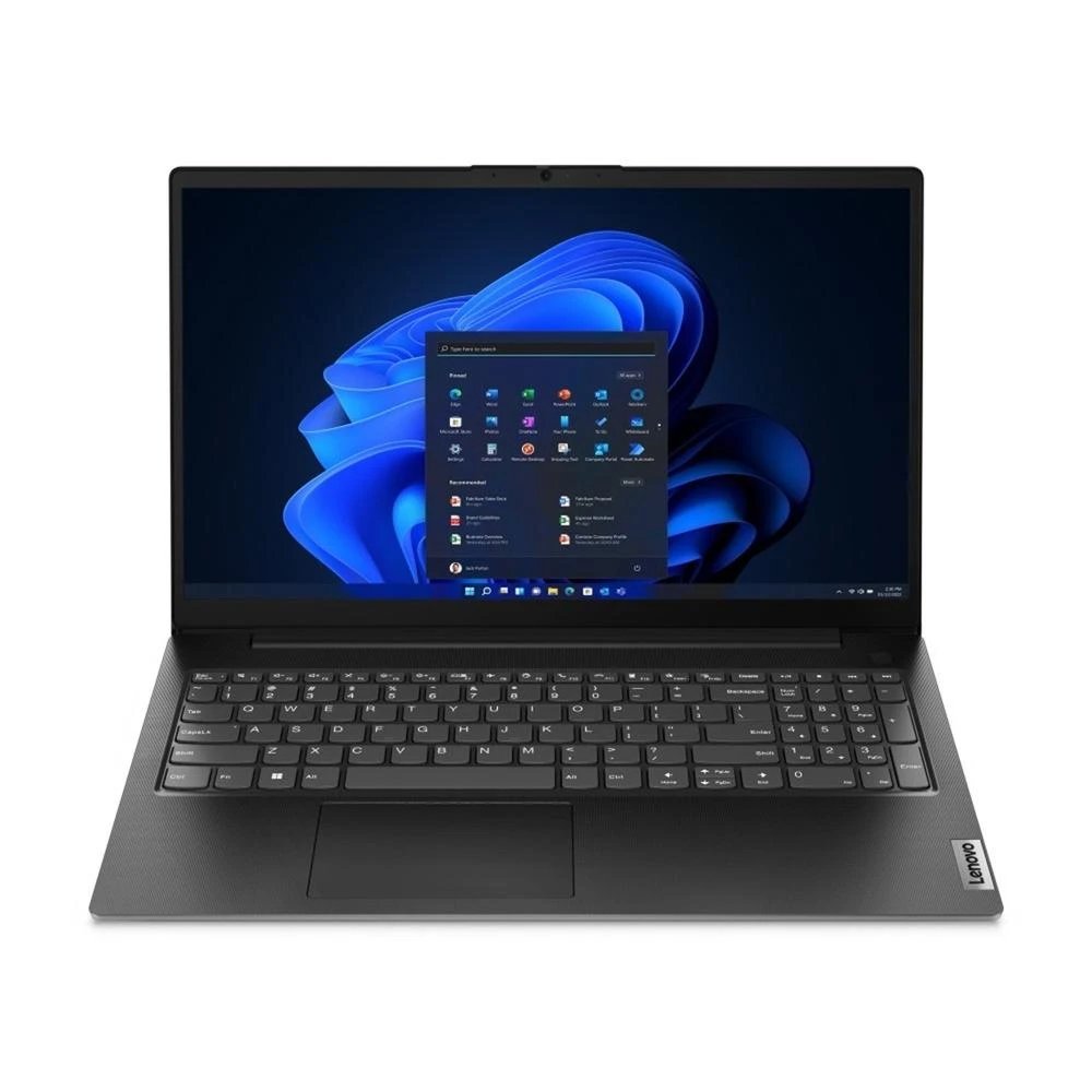 Pc portátil AMD Ryzen 3 7320U 15,6" Windows 11 Pro Lenovo V15 G4 AMV 82YU019TS Pantalla táctil Ram 8 GB Disco 256 GB  | SSD M.2 NVMe, 250 nits, 38 Wh, 1920x1080, Negro