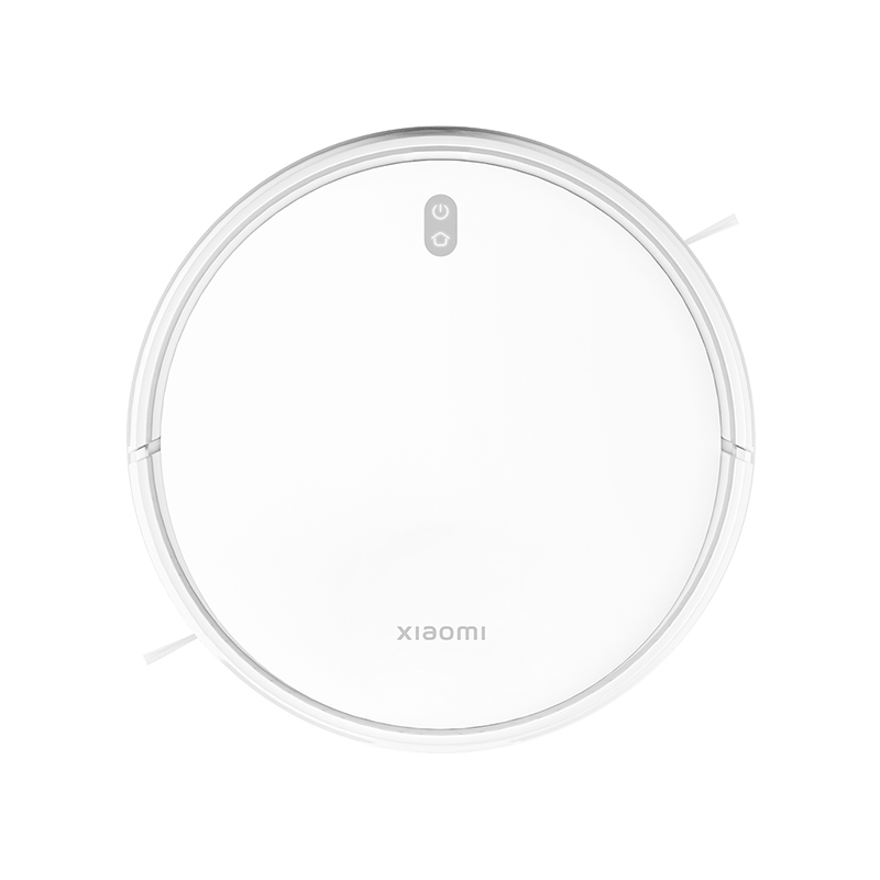 Official | Xiaomi Robot Vacuum E12, Potente ventilador de succión de 4000 Pa*, Limpieza efectiva de una pasada, Ruta de limpieza en zigzag para una mayor eficiencia, Combinación de varios sensores