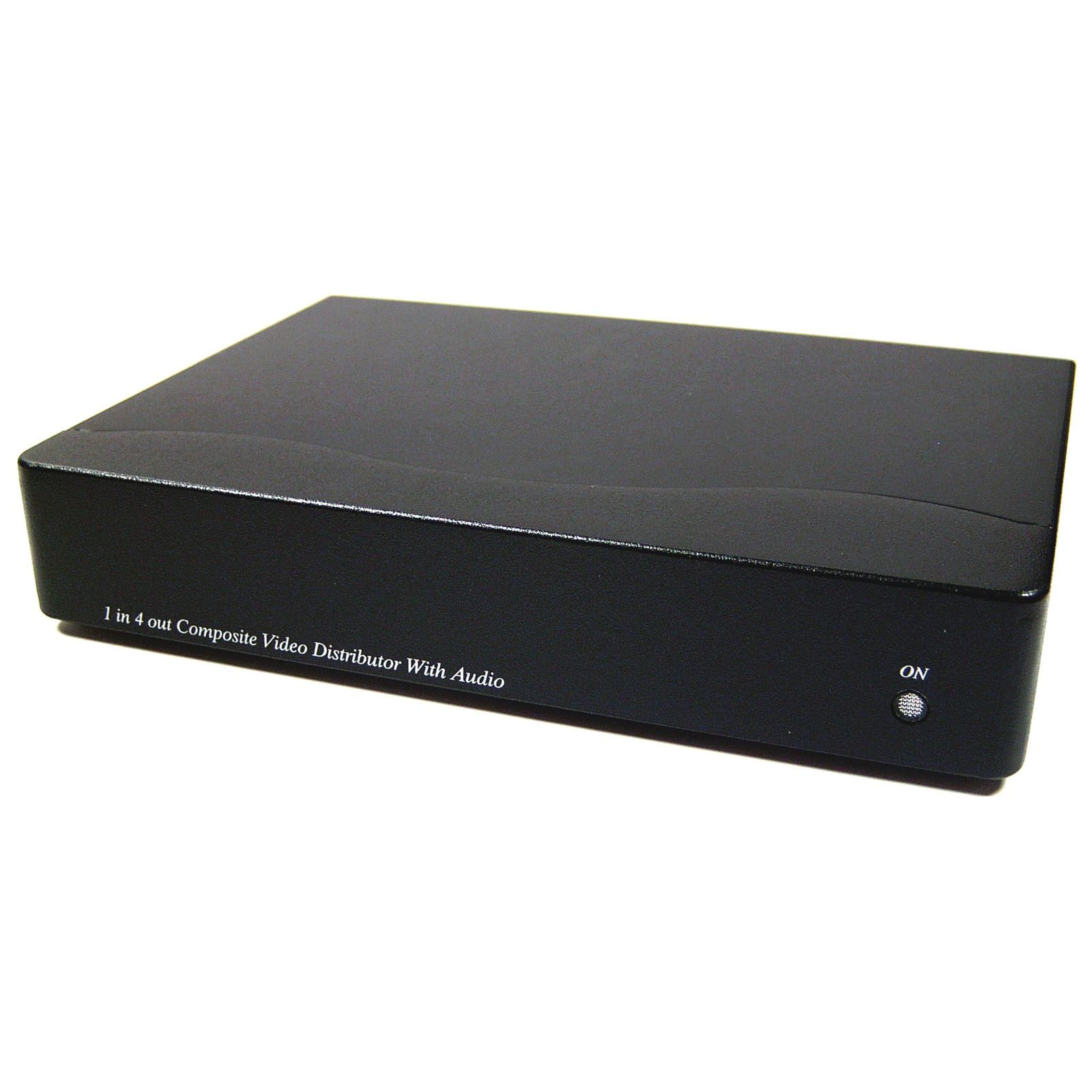Multiplicador de audio y vídeo compuesto de 4 puertos CD04A - BeMatik