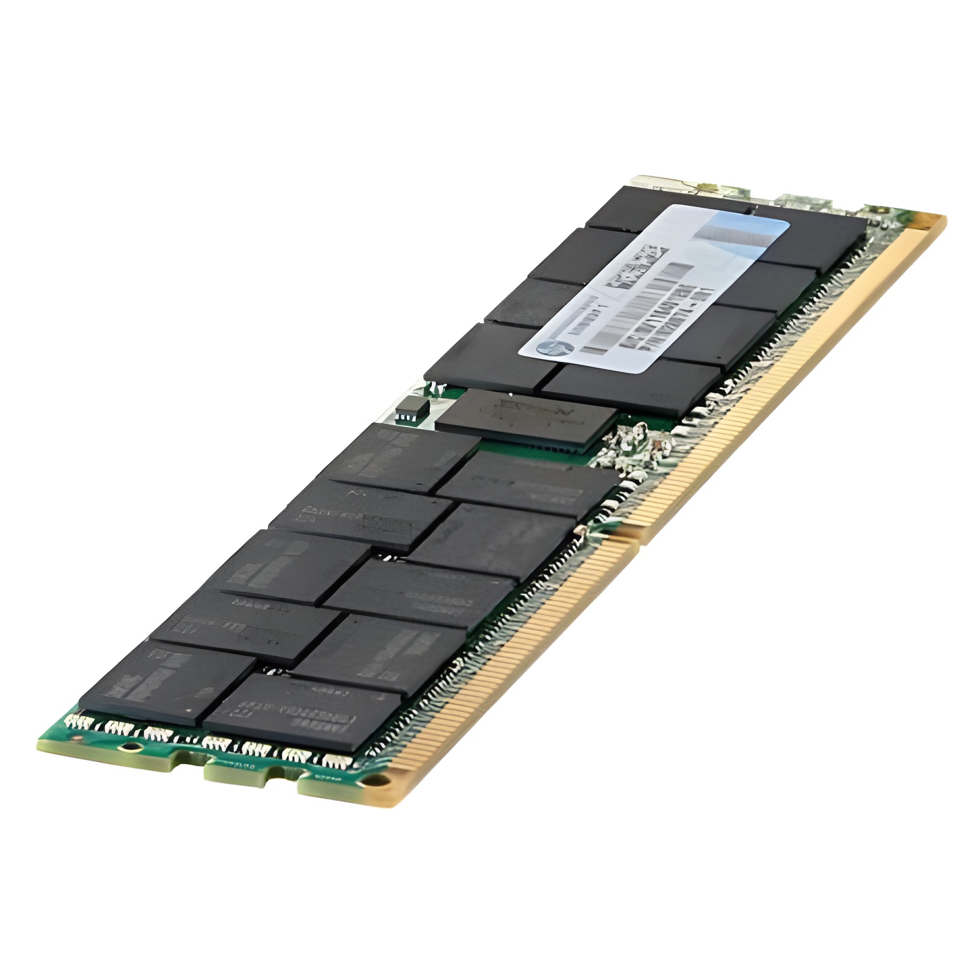 Hewlett Packard Enterprise RAM 8gb 2rx4 Pc3l-10600r-9 Kit de Alta Velocidad