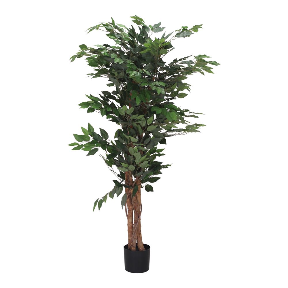 Planta Artificial Decorativa árbol Ficus - Misterwils Furniture For Free Souls 17x160x17