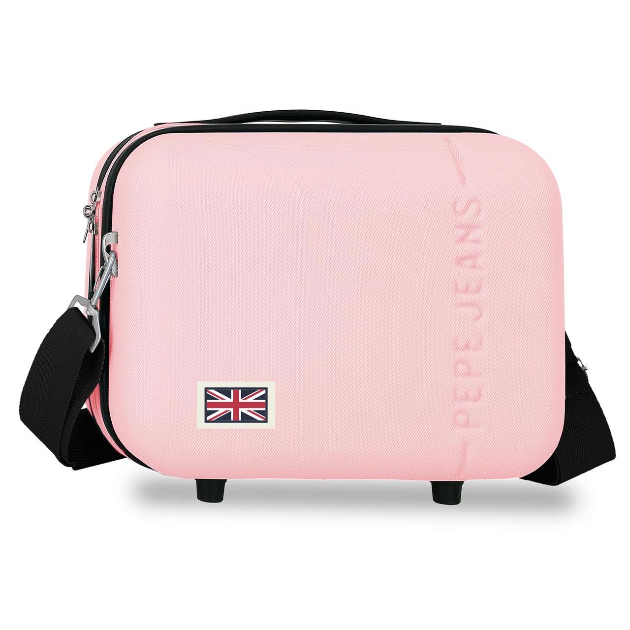 Neceser ABS Pepe Jeans Aris 25x21x15cm