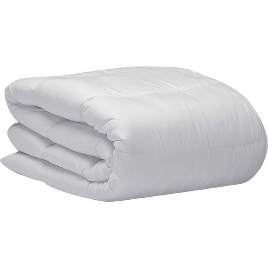 BL BELUM   Relleno nórdico   tacto pluma cuatro estaciones 125gr+250gr, Edredón/Nórdico tejido exterior 100% algodón y relleno poliéster cuatro estaciones fibras ultraligeras