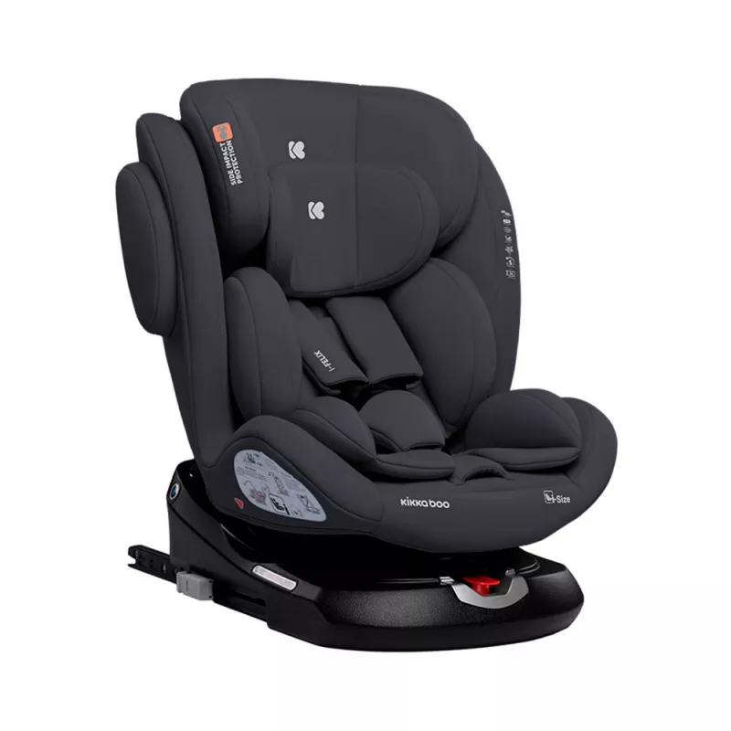 Silla auto KikkaBoo i-Felix i-Size 40-150