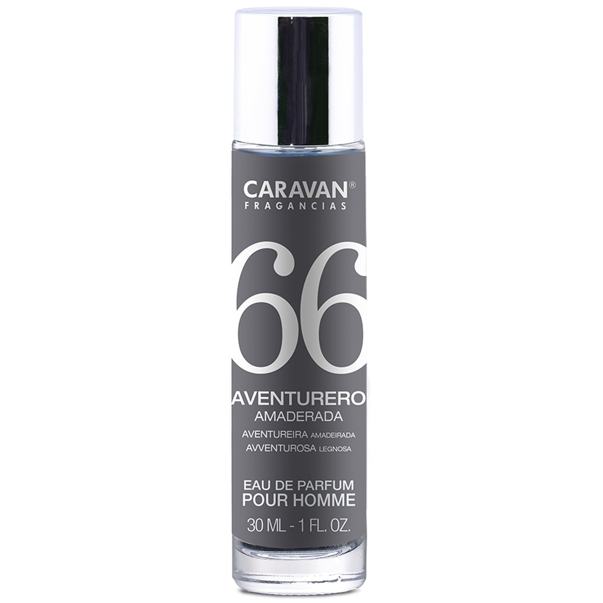 36x Caravan perfume de hombre  Nº66 30ml