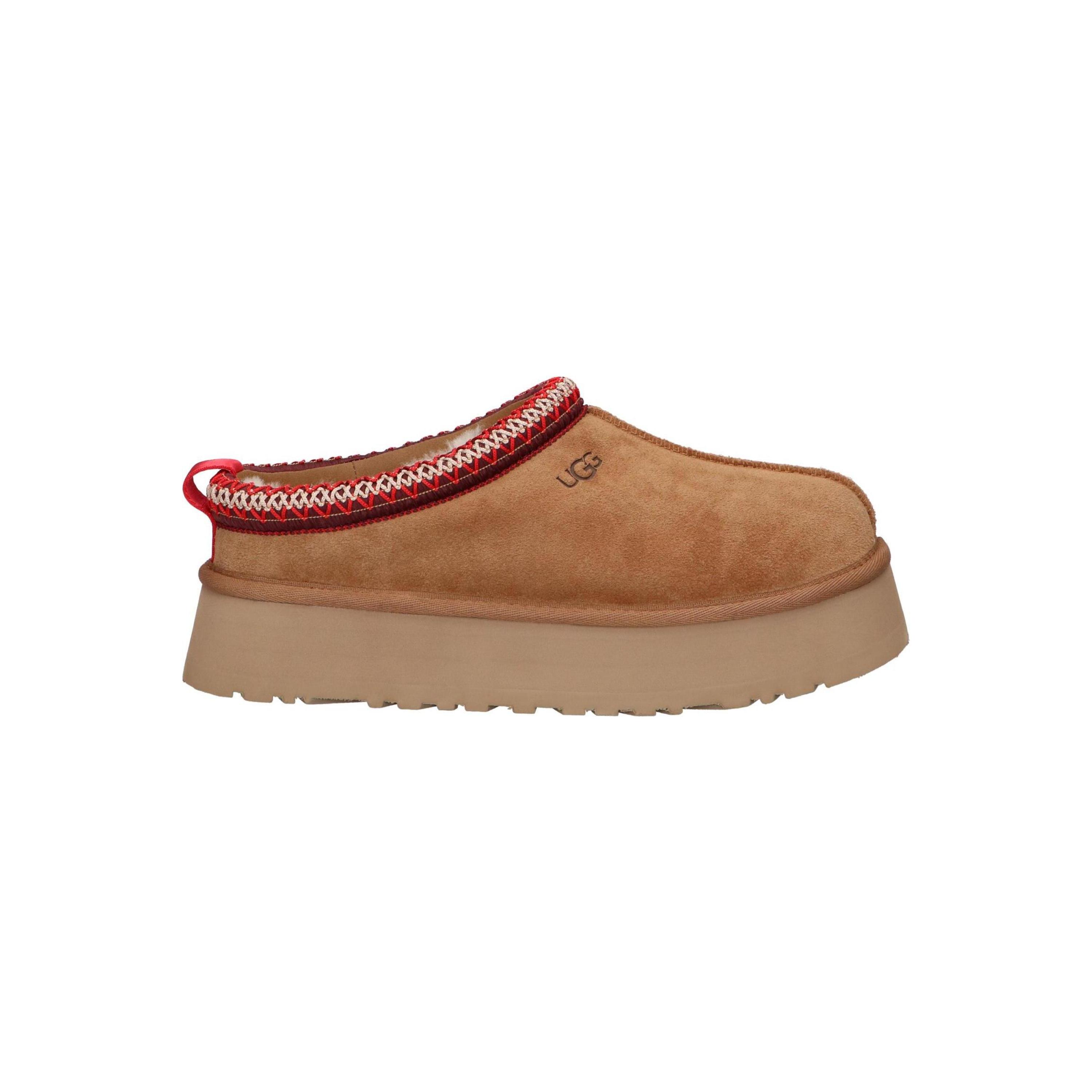 Ugg women's house slippers in brown