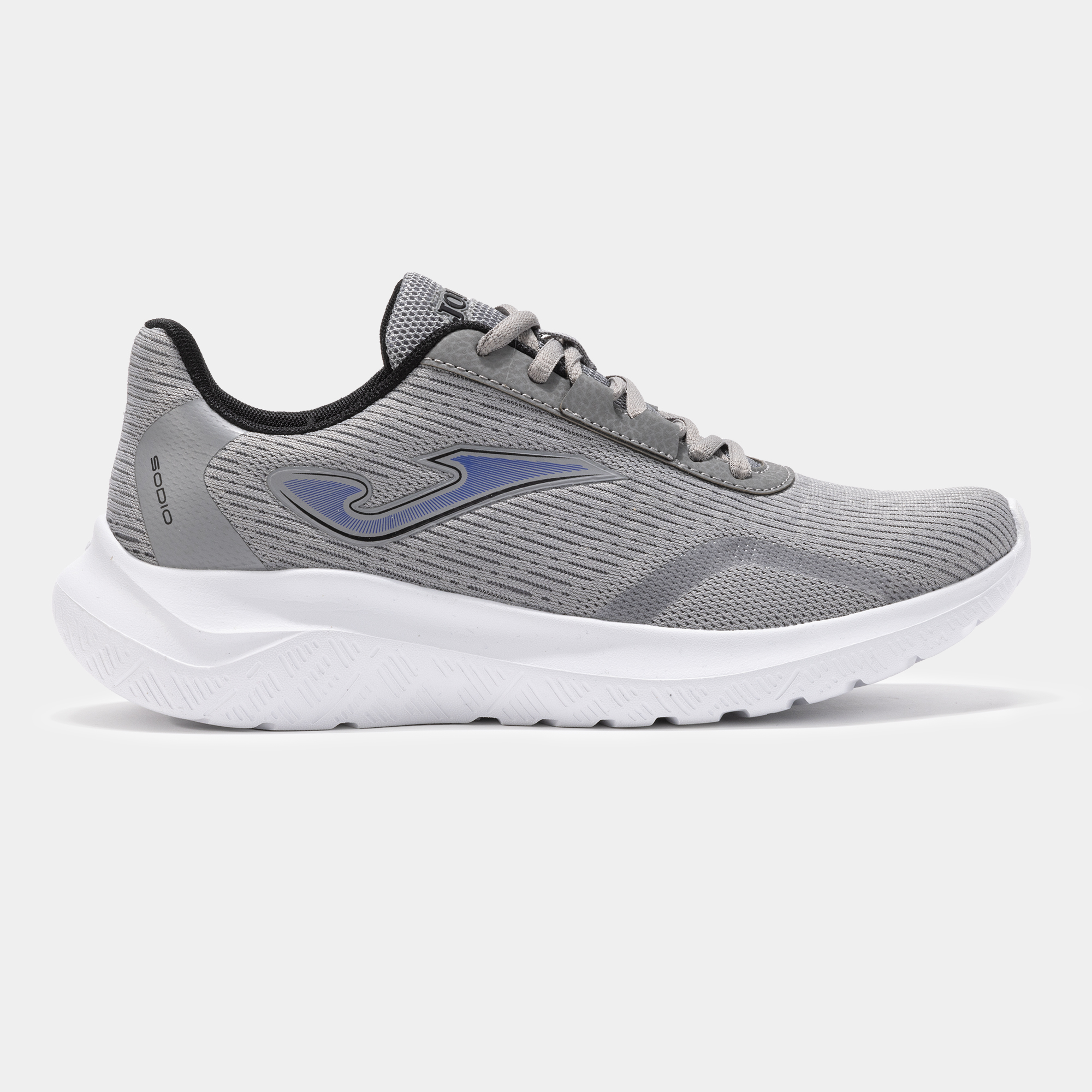 Zapatilla Running Hombre Joma Sodio 2512 Gris Marino Casual