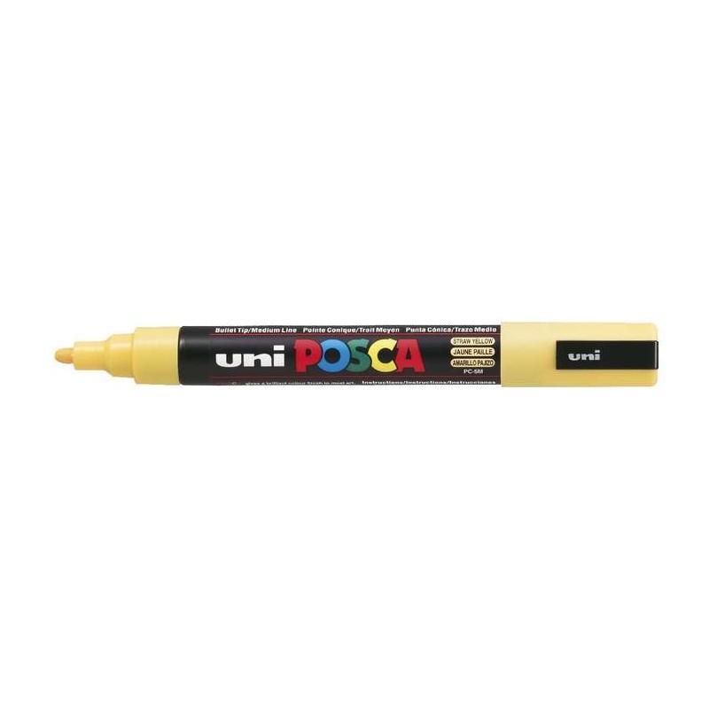 Uni-Ball - POSCA uni POSCA PC-5M - 182506 182506