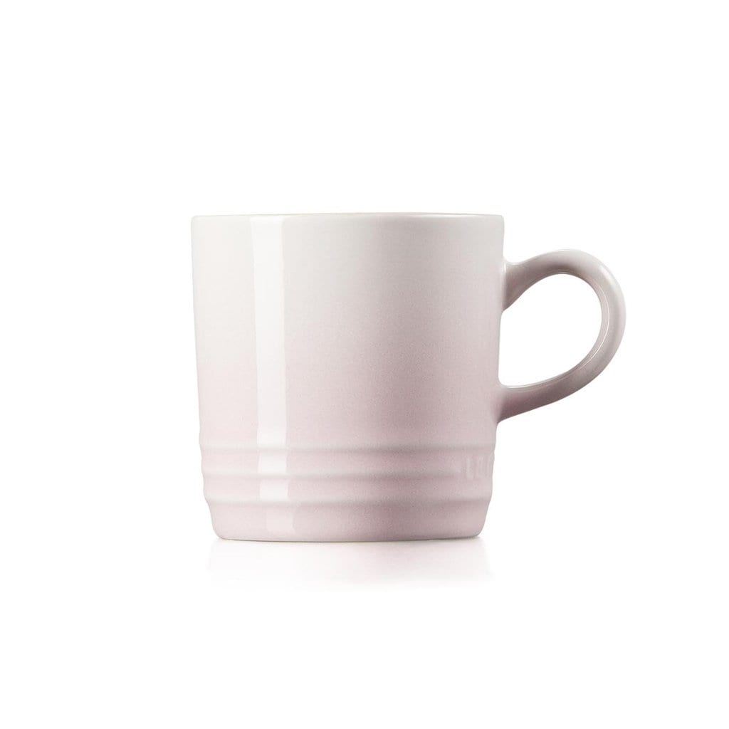 Taza London 200ml Le Creuset - Cerámica de Gres - Tamaño Medio - Resistente a Golpes y Temperaturas