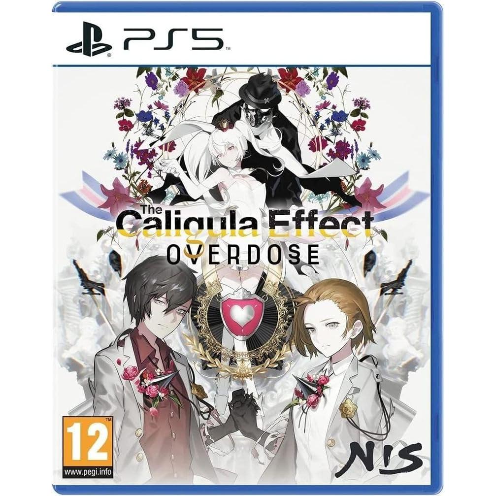 The Caligula Effect: Overdose, Juego para Consola Sony PlayStation 5 PS5