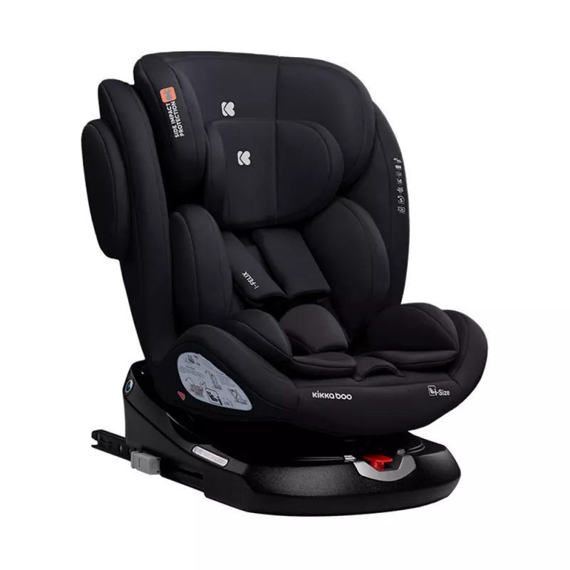 Silla auto KikkaBoo i-Felix i-Size 40-150