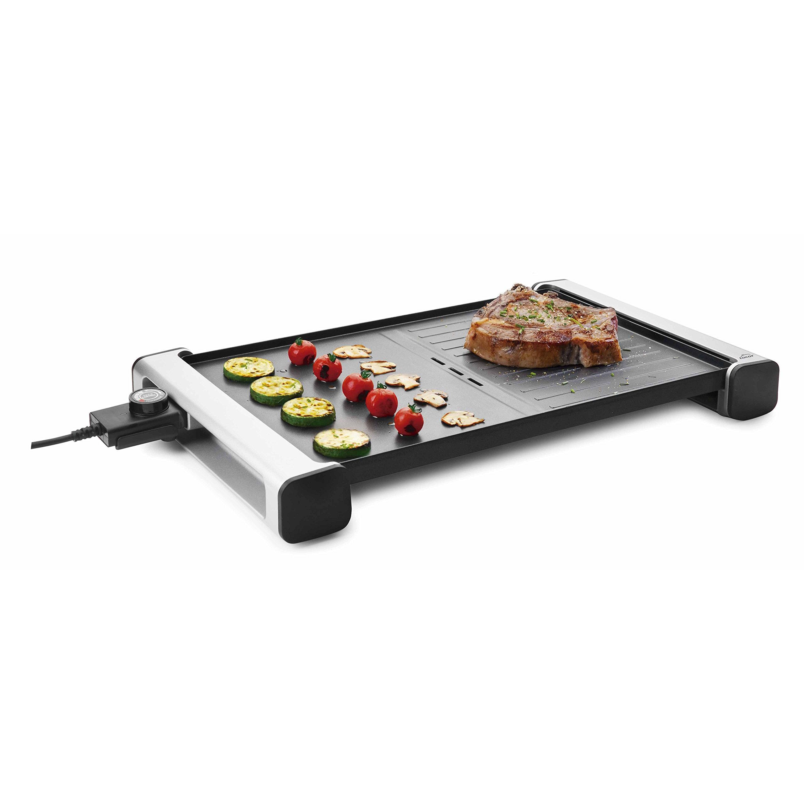 PLANCHA ELECTRICA GRILL/LISA 2000W