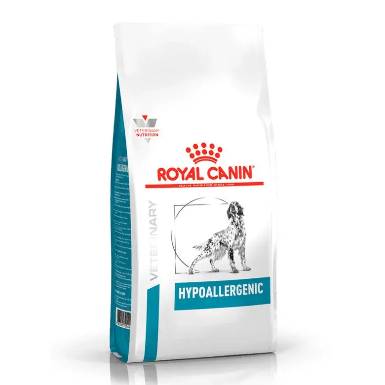 ROYAL CANIN  VET CANINE HYPOALLERGENIC DR21 14KG