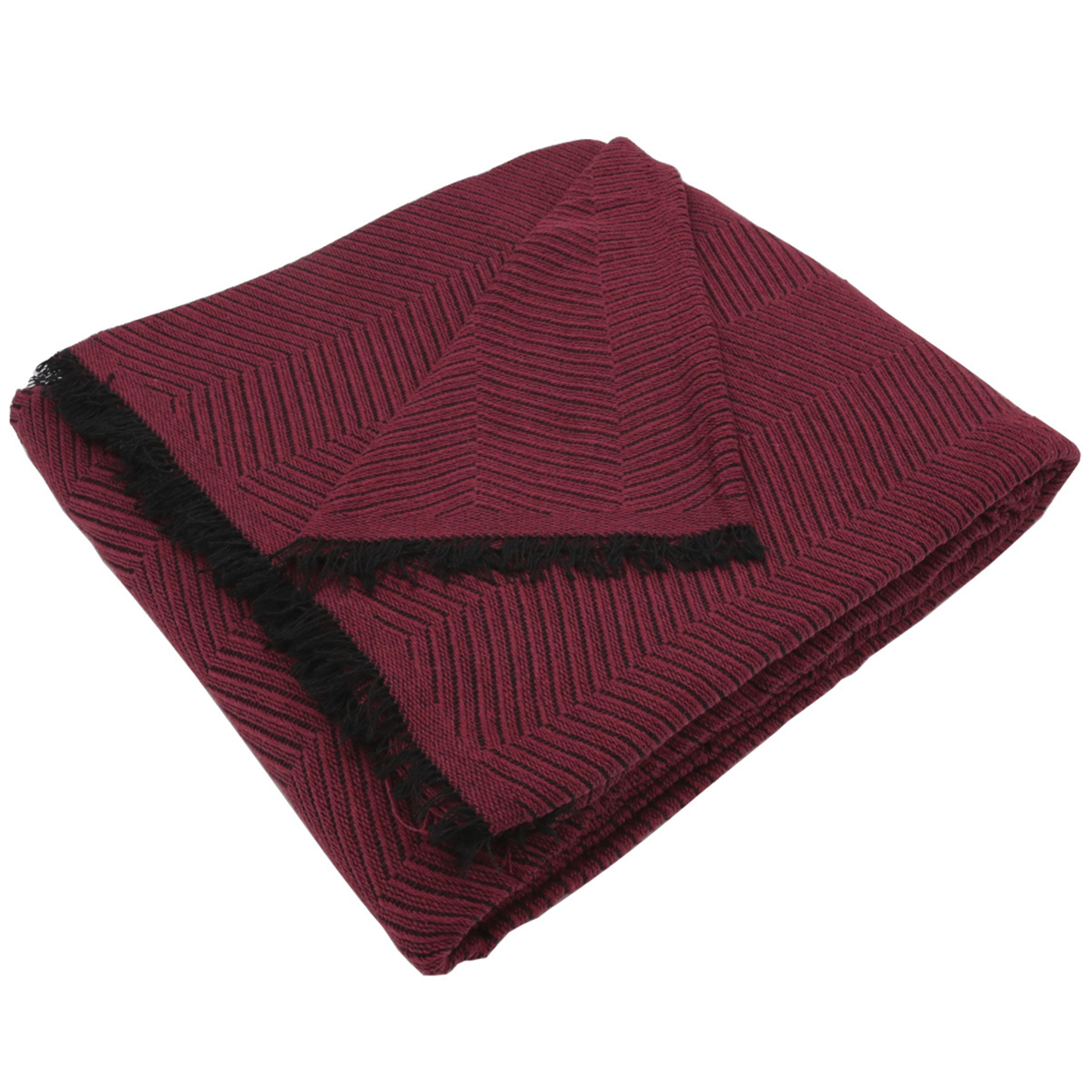 Colcha Multiusos Cama y Sofa. Jarapas Plaid Foulard cubrecama Mantas de Sofa Suave y Cómoda Practica y Suave. Poliéster Algodón- Modelo Espiga