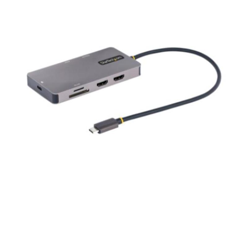 Adaptador multipuertos usb-c