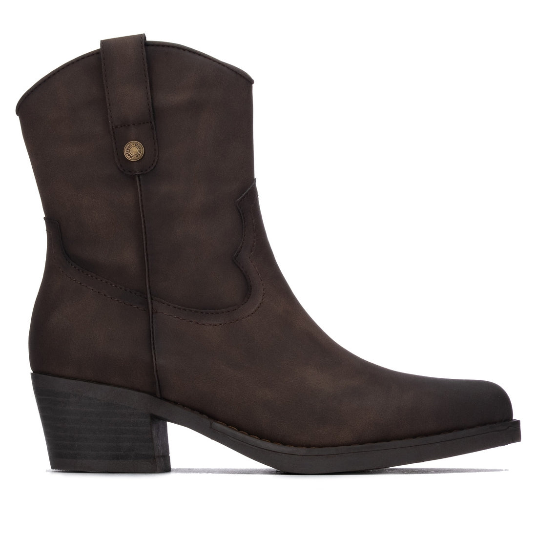 Refresh - Botas Camperas Mujer - Calzado Cómodo y Versátil - Moda casual - Modelo  17614601
